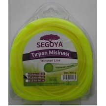Tırpan Misinası 3 Mm 53 Metre 6 Köşe