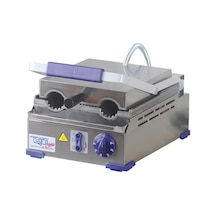 Tuğra 1200 W 2'li Dürüm Tost Makinesi