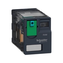 Schneider Rxm4ab1fd ,110vdc 4a4k/6a Kalın-14-pin Röle