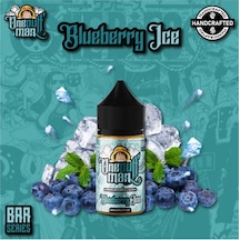 One Puff Man Blueberry Ice 30 ML 50 MG