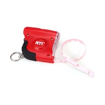 Dianziye Rtı Led Işıklı Balık Ölçüm Cetveli - Taşınabilir Balıkçılık Aleti