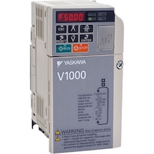 Yaskawa,cımr-vc4a0004baa,v1000,1.5kw,380-400v,3 Faz,trifaz,ac Motor Sürücü,ınverter 1,5kw