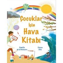 Çocuklar İçin Hava Kitabı - Ezjı-646269