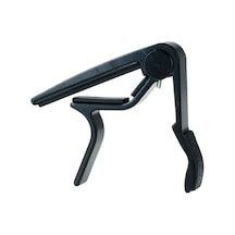 Jim Dunlop 88B Trigger Klasik Siyah Gitar Kaposu