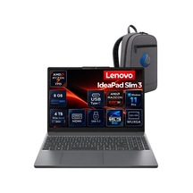 Lenovo IdeaPad Slim 3 15ARP10 83K700PSTRRNP04 Ryzen 7 170 8 GB 4 TB SSD 15.3" W11P Dizüstü Bilgisayar