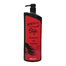 Nova Touch Style Brazılıan Jel Keratin 1000 Ml