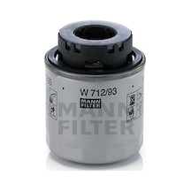 Vw Golf 6 1.4 Tsı Cax Yağ Filtresi 2010-2011 Mann Filter