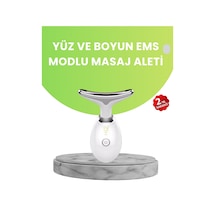 Kırışıklık - 412 - Azaltıcı Led Işık Cilt Bakım Aleti - Glblseme - 7 Renk