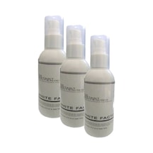 White Factor For Instant Whitening Cilt Beyazlatıcı Renk Açıcı Bakım Kremi 120 Ml Krem X 3 Ad