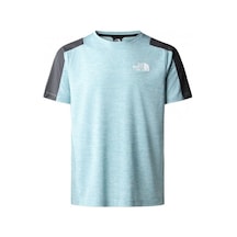 The North Face M Ma S/s Tee - Eu Erkek Shirt Nf0a823vıwm1 001