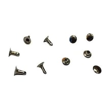 Cntma Rivet Perçin - 7mm, Nikel, 1000 Adet