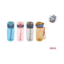 Gıpta 7589 Vakum Kapak Matara 4 Renk 400ml Çok Renkli