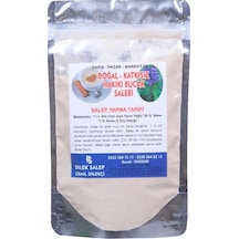 Dilek Hakiki Bucak Sahlebi 100 G