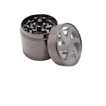 Mini Boy Gri 40 MM Alloy Grinder Herbal Parçalayıcı  Py90gr