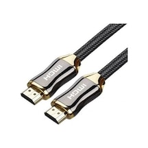 Alfais 4434 HDMI 2.0 Görüntü Tv Monitör Kablosu 4K UHD 10 Metre
