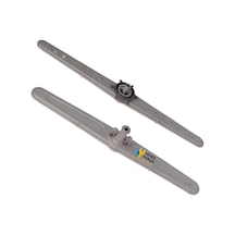 Arçelik Uyumlu Ary6365m Bulaşık Makinesi Alt Üst Pervane Fıskiyesi Takımı