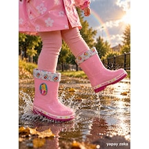 Beyaz - Pembe