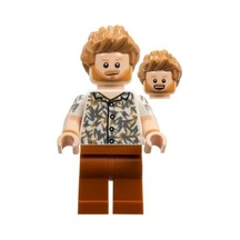 Minifigür Queer Eye Bobby Berk Que004