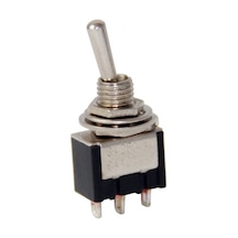 Toggle Switch On-Off 6 Mm N11.1340