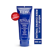 Todays Clinicals Retinol Shea Butter Onarıcı Nemlendirici Krem 100 ML
