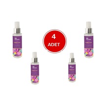 Bubble Gum Sakız Aromalı Araç Ve Ortam Kokusu Oto Parfümü 110 Ml - 4 Adet