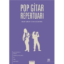 Pop Gitar  Repertuarı