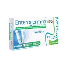 Enterogermina Kids 5 ML x 10 Flakon