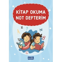Okuma Not Defterim - Rxlu-601382