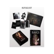 Savcı Kutulu Özel Set Ciltli / İlayda Koçyiğit
