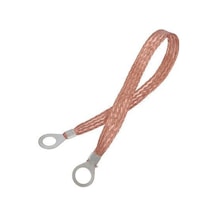 2.5mm2 250mm Örgülü Pano Topraklama Kablosu