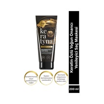 Seyo Keratin Özlü Yoğun Onarıcı ve Yenileyici Saç Maskesi 200 ML