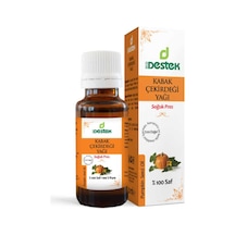 Destek Kabak Çekirdeği Yağı 20 ML