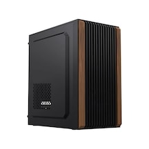 Frısby Fc-2730b 300w 1x120mm Fan Usb 2.0 Mını Tower Siyah Kasa Frısby Fc-2730b 300w 1x120mm Fan Usb 2.0 Mını Tower Siyah Kasa