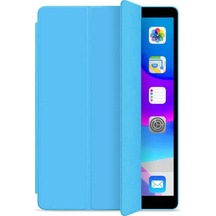 Apple Uyumlu iPad Air 10.9 2022 5.nesil Zore Standlı Kılıf Kapaklı Kılıf