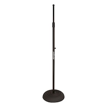 Ultimate Support By Jamstands Js-mcrb100 Round Based Mic Stand