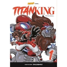 Titankıng Titan Kral - 1 - Kyut-773042