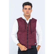 Ince Kapitone Erkek Şişme Yelek