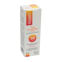 Dermoskın Sun Face Protect Krem 50 Spf