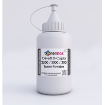 Olivetti D-Copia 2500 Toner Tozu 250G/ 3000 / 3001 Toner Tozu