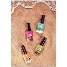 City Nail Lacquer No: 114 - Parlak Ve Uzun Süre Kalıcı Oje 10.2 Ml
