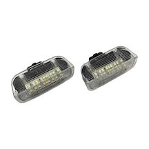 Pluxen 12v Arka Kapı Eşik Lambası Led Vw 18 Ledli