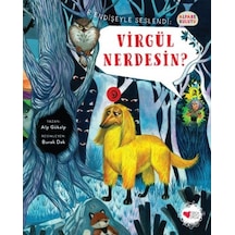 Virgül Nerdesin - Alfabe Bulutu 3 - Ccgx-883939