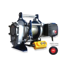 Max Extra Elektrikli Pratik Vinç 500-1000 Kg 220 Volt 15-30 Metre Mx11107