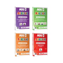 Yediiklim 2027 Ags Ahenk Serisi Video Ders Notu Seti 4 Kitap
