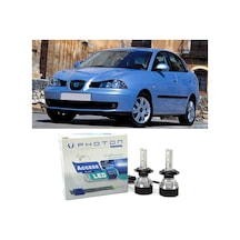 Seat Cordoba 6l Sis Far Ampulü H3 Access Yeni Seri Beyaz 2002-2008