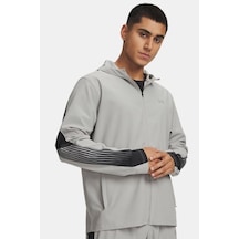 Under Armour Velociti Erkek Sweatshirt Gri