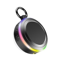 Wezone Ipx7 Su Geçirmez Banyo Hoparlörü, Fm Radyolu Bluetooth 5.2, Spor Ve Dış Mekan Kullanımı İçin