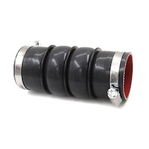 Ytt Turbo Hava Hortumu Kırmızı Sılıkon Connect 1.8tdcı 75ps 90ps 02 09 Kelepcelı IS00-YTT 9502K