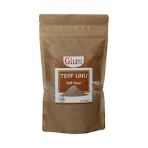Gluno Glutensiz Teff Unu 250 G