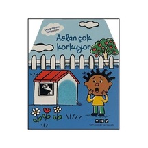 Duygularımı Tanıyorum / Aslan Çok Korkuyor